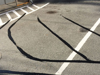 Asphalt Parking Lot Maintenance
